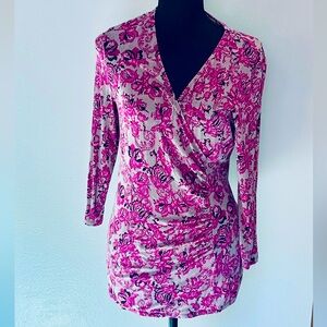 NWOT Dana Buchman Top